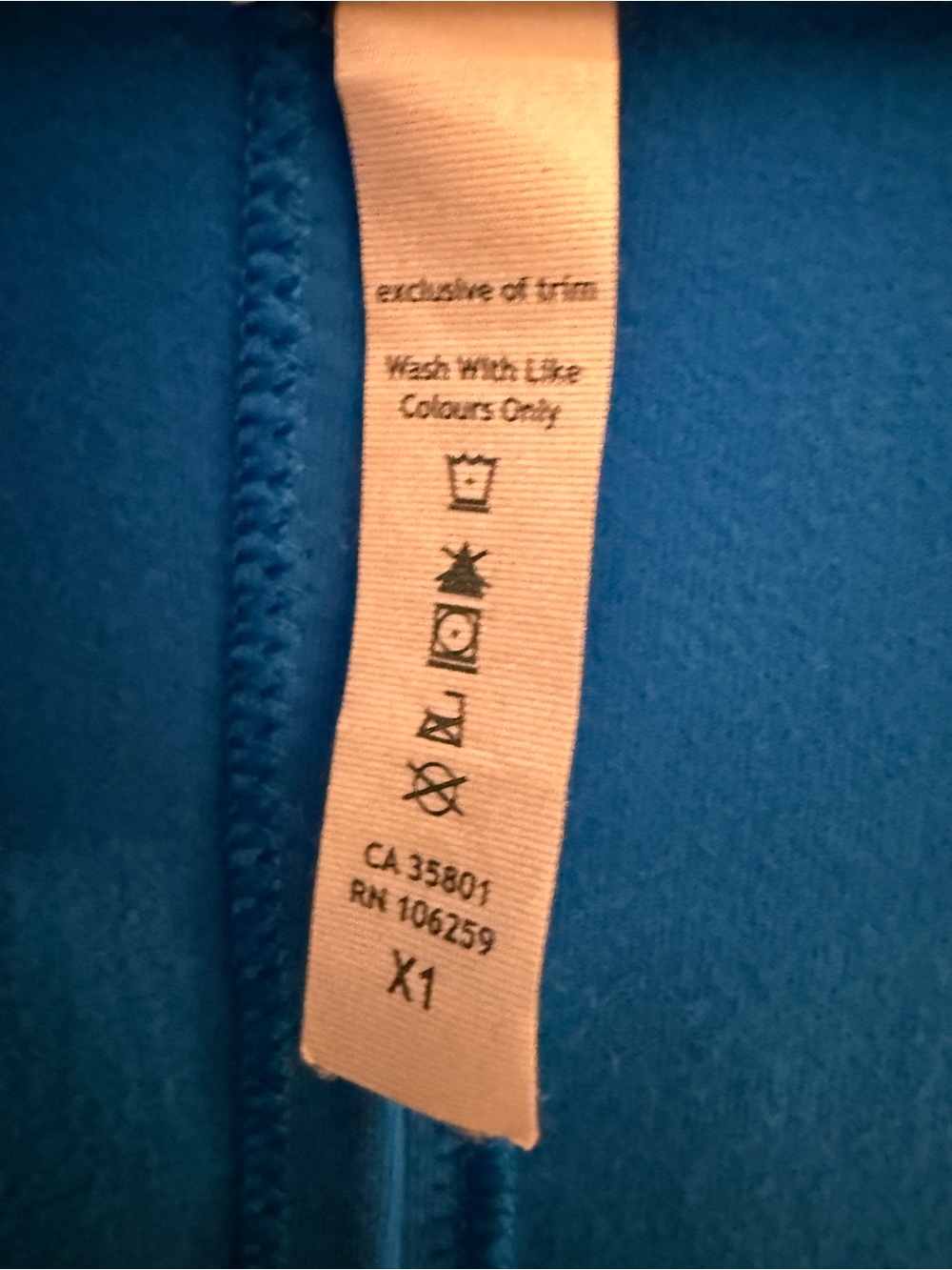 Lululemon Jacket - Picture 6 of 6